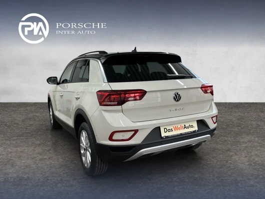 Bild eines VW T-Roc Friends TDI