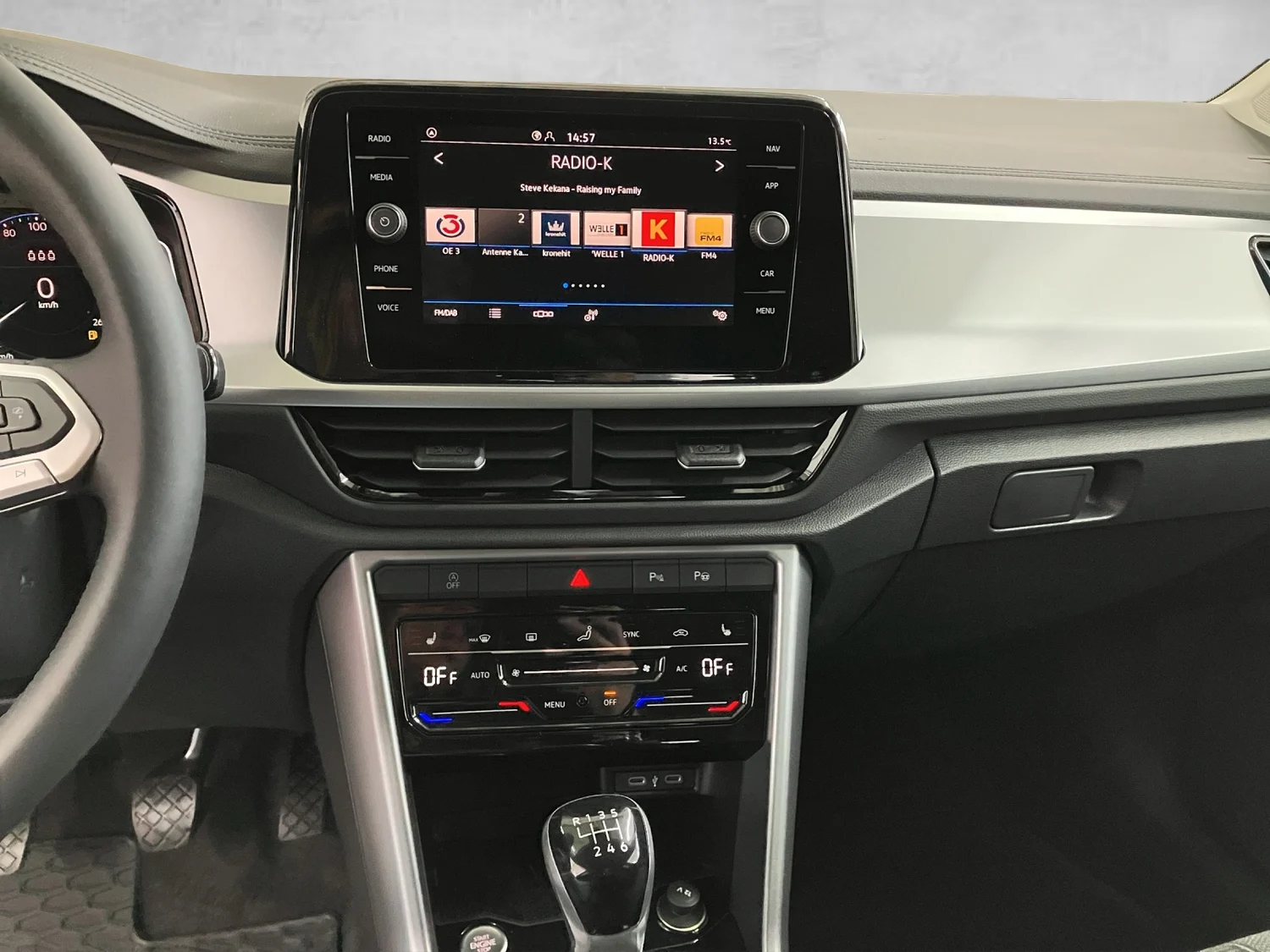 Bild eines VW T-Roc Friends TDI