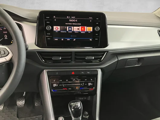 Bild eines VW T-Roc Friends TDI