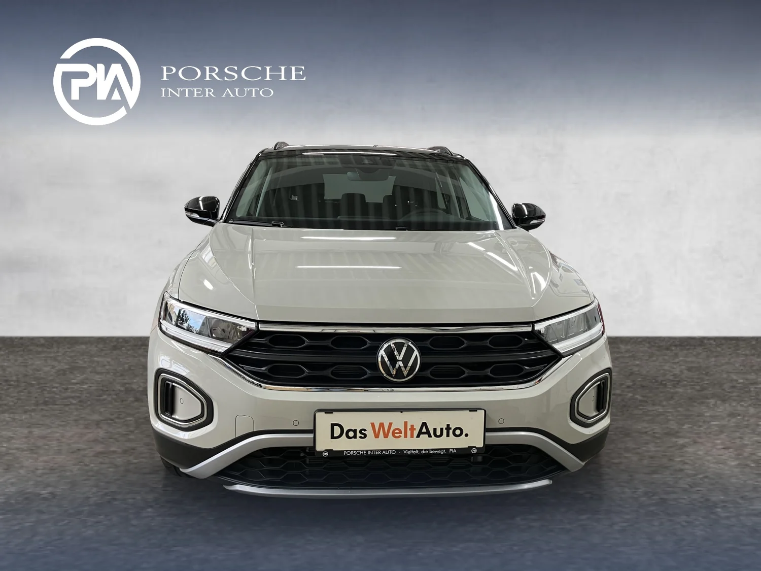 Bild eines VW T-Roc Friends TDI