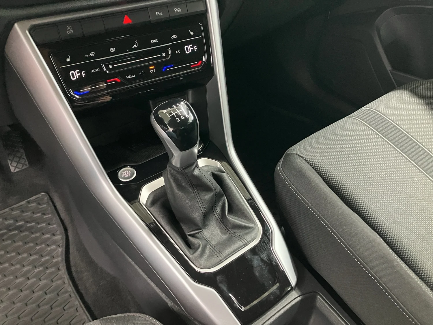 Bild eines VW T-Roc Friends TDI