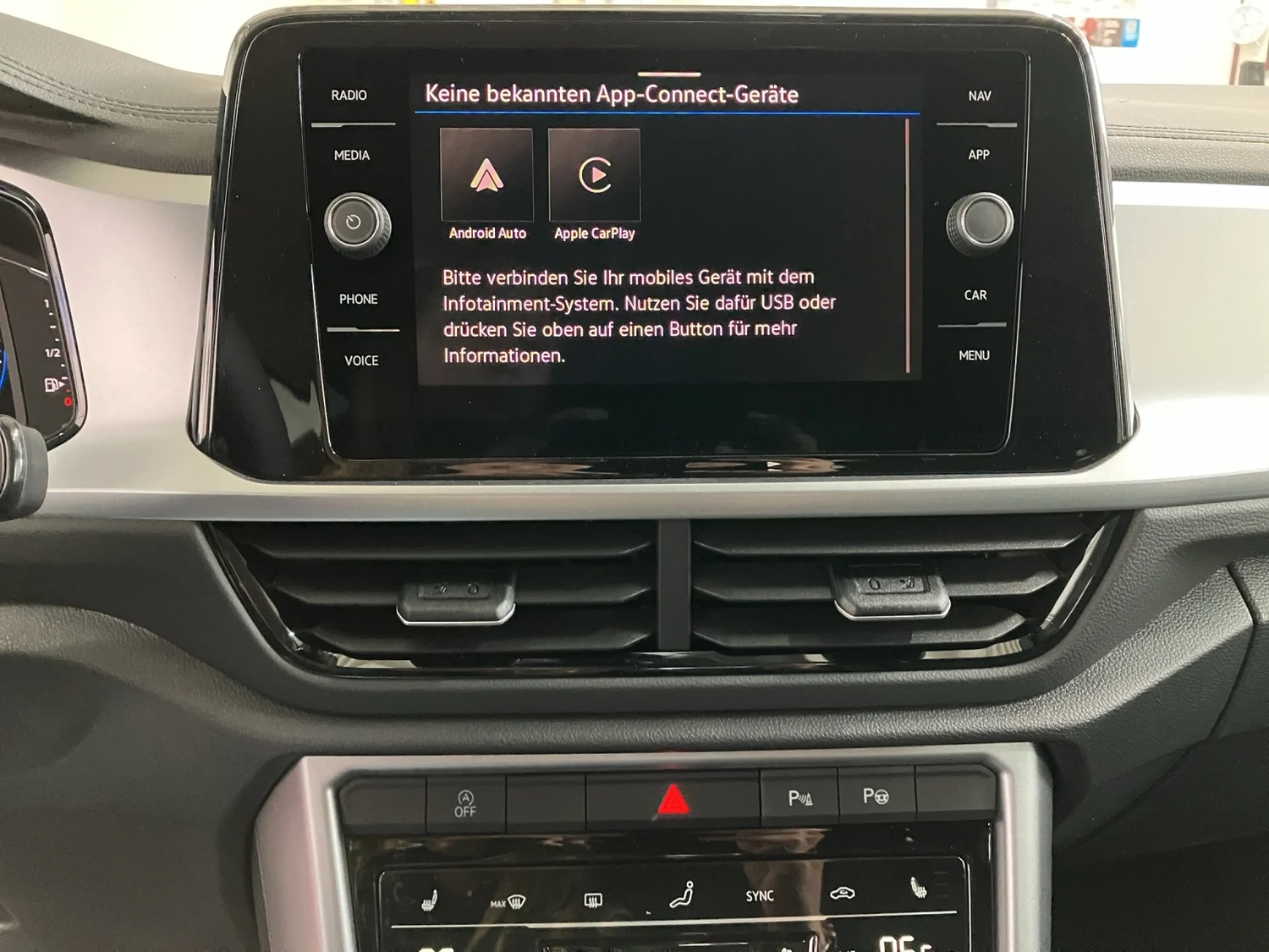 Bild eines VW T-Roc Friends TDI