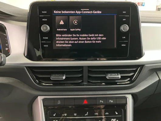 Bild eines VW T-Roc Friends TDI