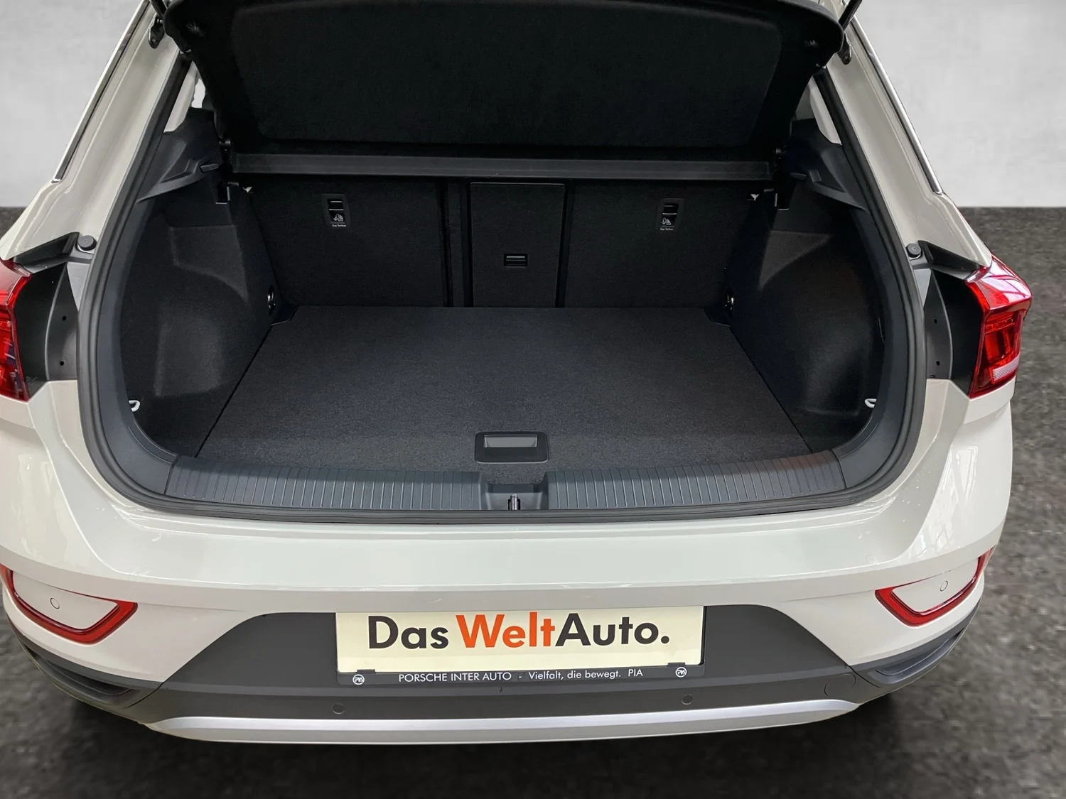 Bild eines VW T-Roc Friends TDI