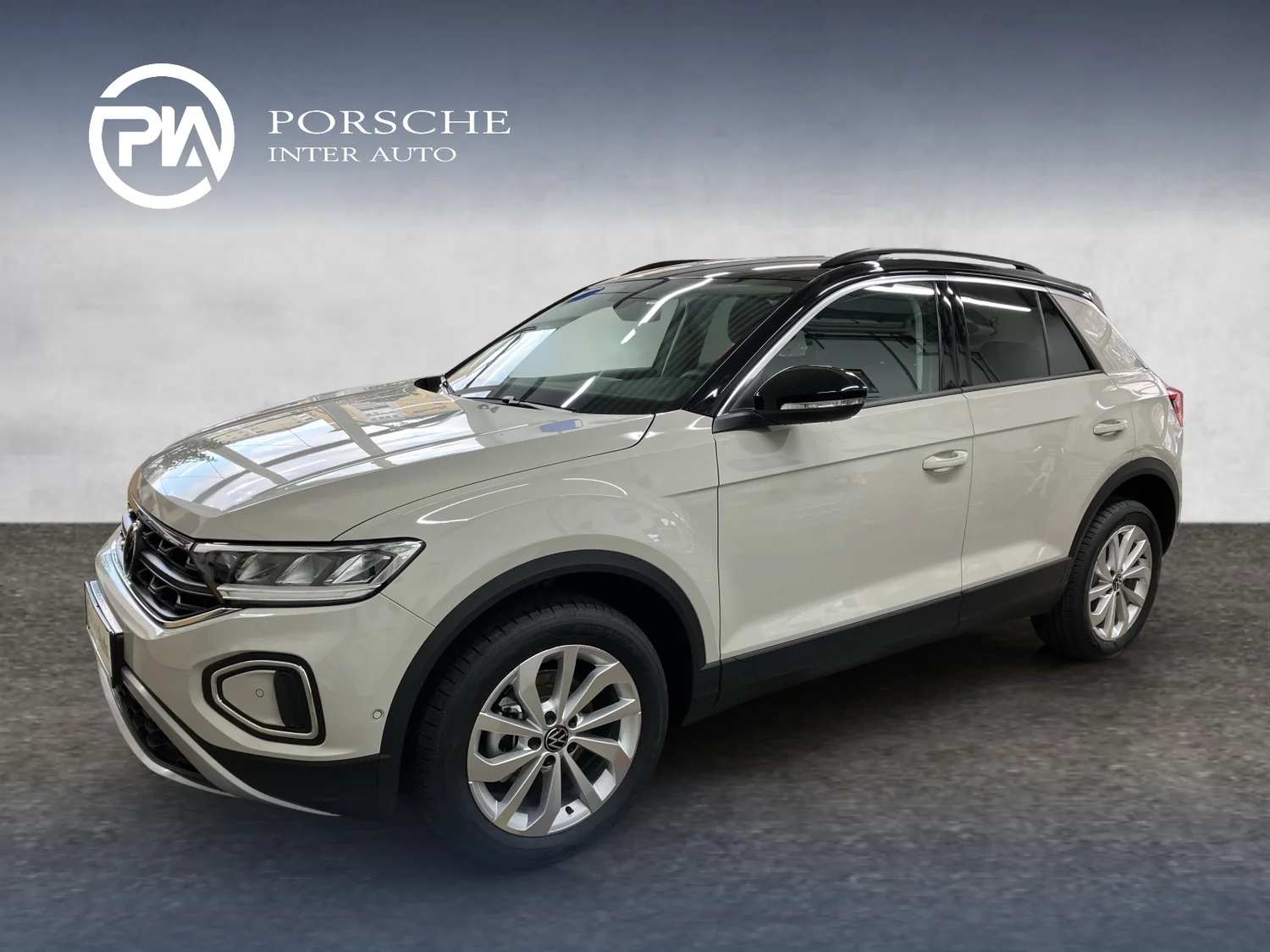 Bild eines VW T-Roc Friends TDI