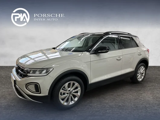 Bild eines VW T-Roc Friends TDI