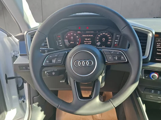 Bild eines Audi A1 Sportback 25 TFSI intense