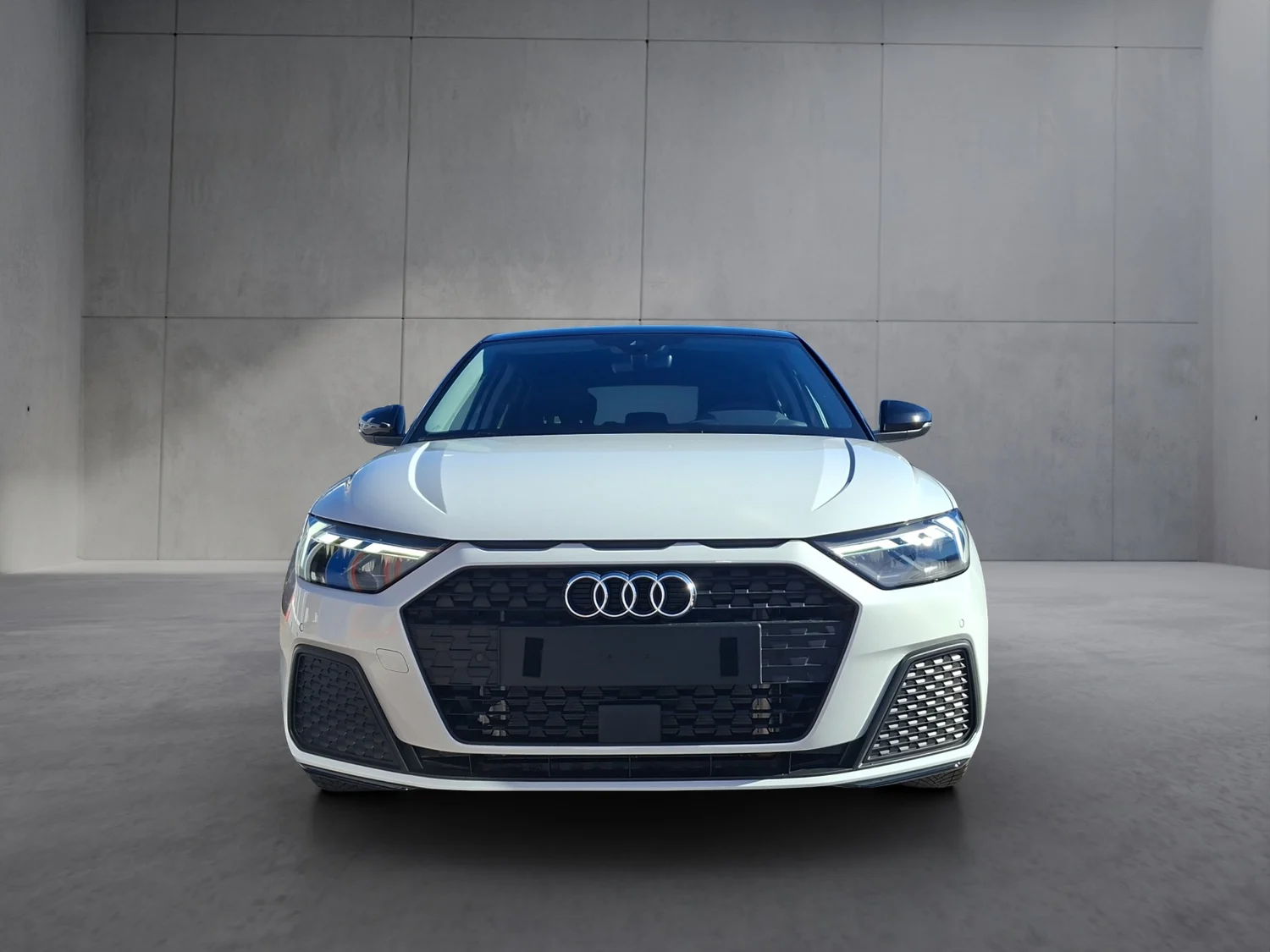 Bild eines Audi A1 Sportback 25 TFSI intense