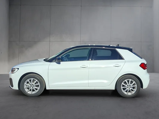 Bild eines Audi A1 Sportback 25 TFSI intense