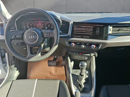Bild eines Audi A1 Sportback 25 TFSI intense