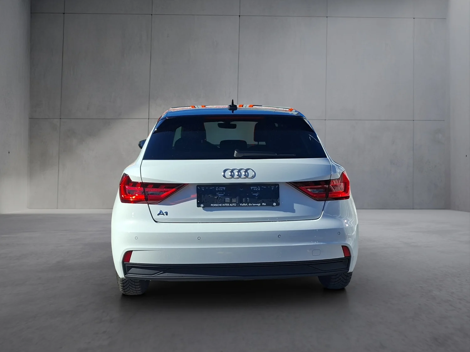 Bild eines Audi A1 Sportback 25 TFSI intense