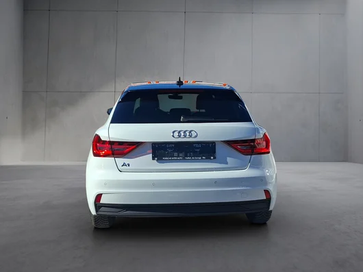 Bild eines Audi A1 Sportback 25 TFSI intense