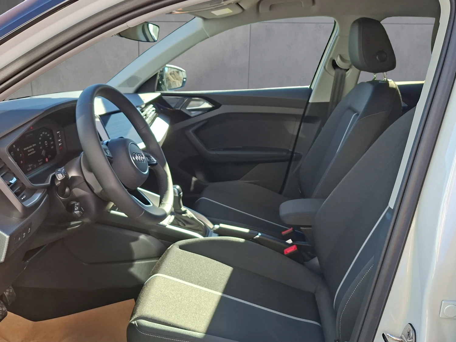 Bild eines Audi A1 Sportback 25 TFSI intense