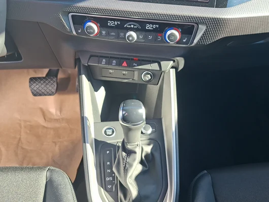 Bild eines Audi A1 Sportback 25 TFSI intense