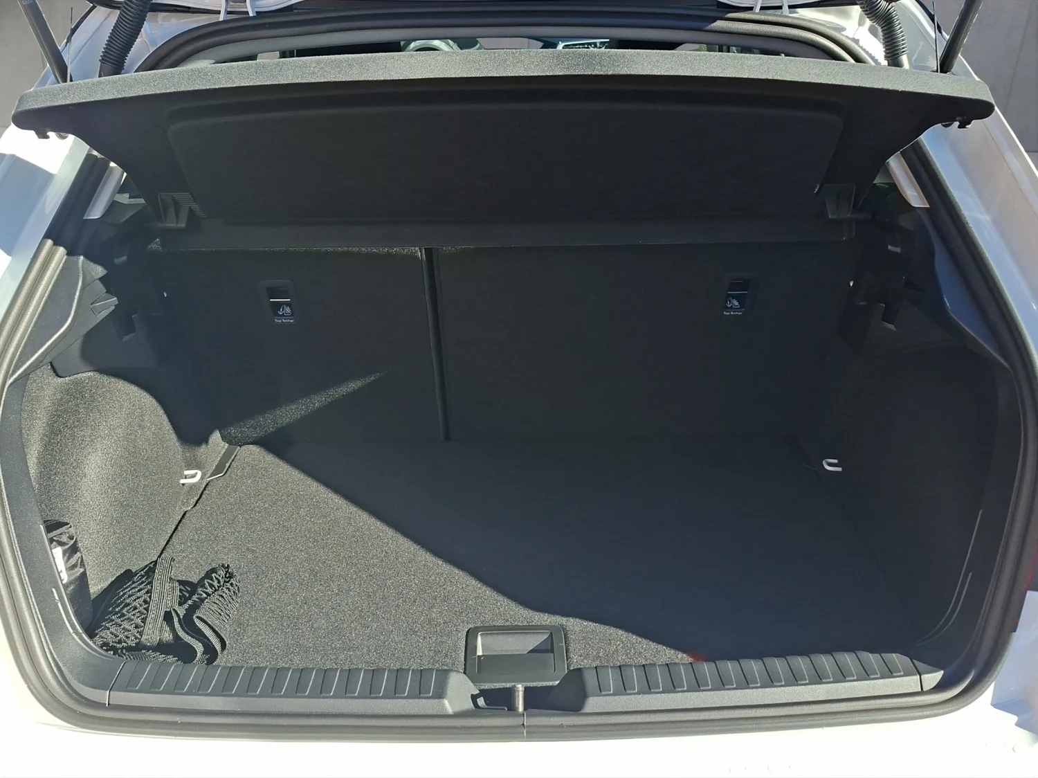 Bild eines Audi A1 Sportback 25 TFSI intense