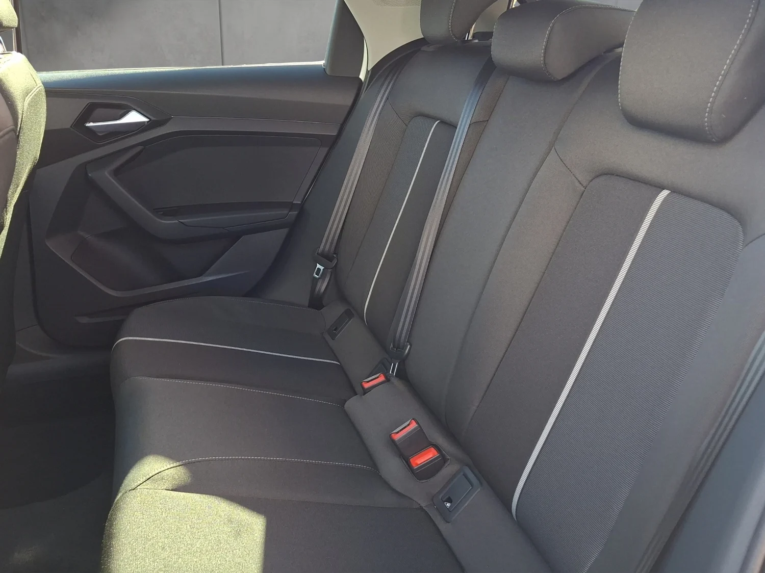 Bild eines Audi A1 Sportback 25 TFSI intense