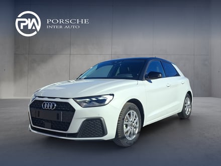 Audi A1 Sportback 25 TFSI intense