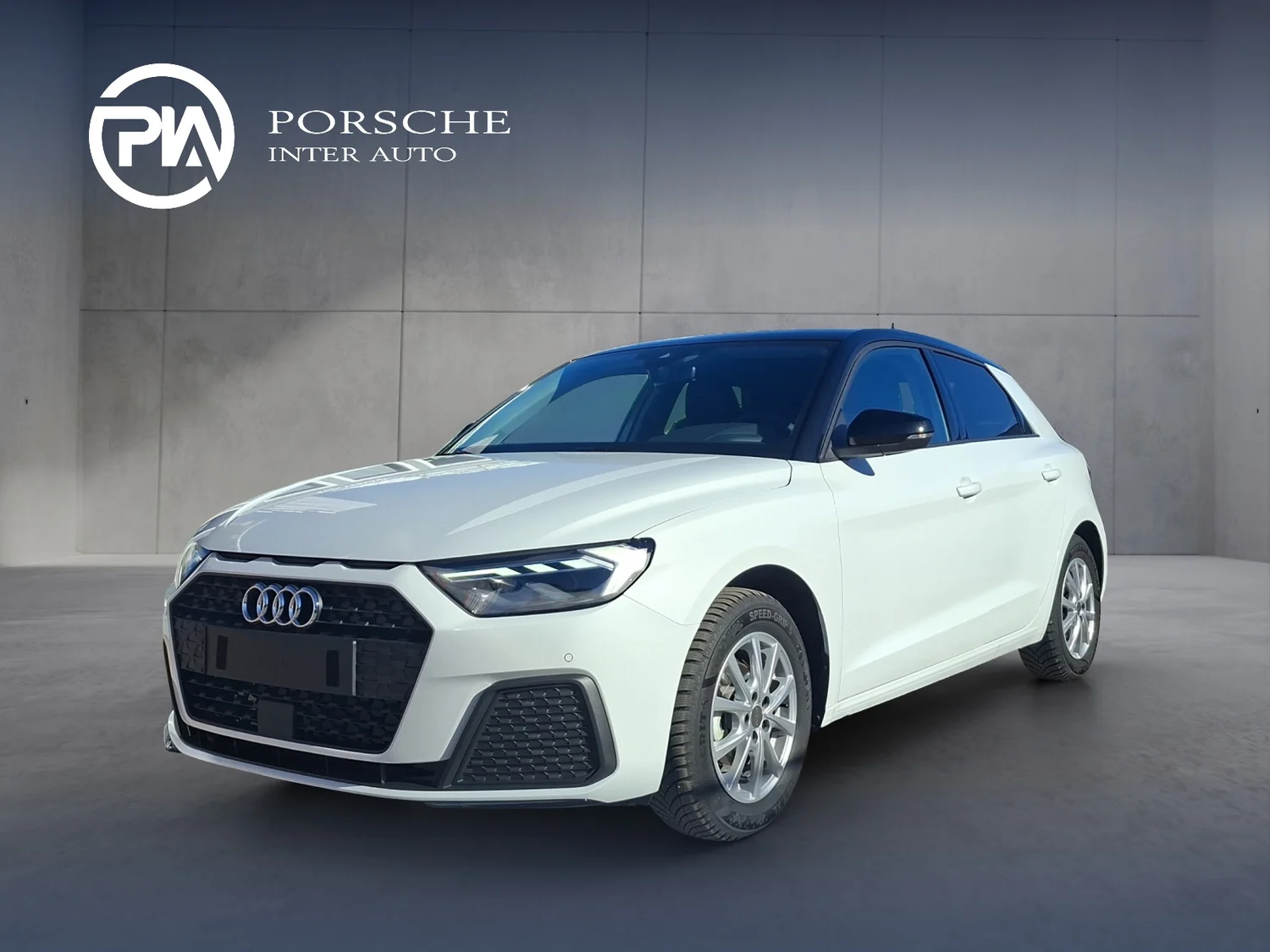 Bild eines Audi A1 Sportback 25 TFSI intense