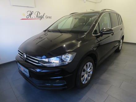 VW Touran Comfortline TSI DSG