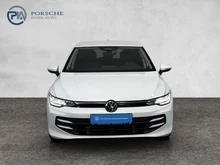 VW Golf 4Me TSI in Pure White
