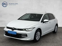 VW Golf 4Me TSI in Pure White