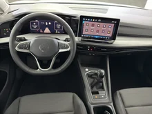 VW Golf 4Me TSI in Pure White