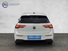 VW Golf 4Me TSI in Pure White