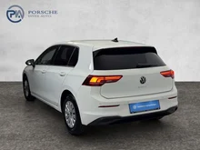 VW Golf 4Me TSI in Pure White