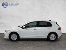 VW Golf 4Me TSI in Pure White