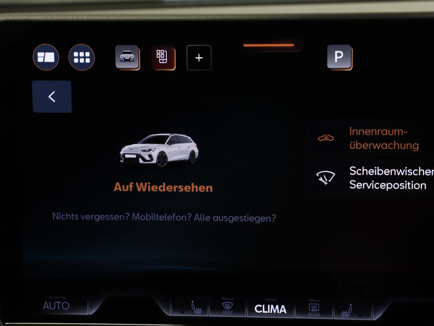 Bild eines CUPRA Leon SP Kombi 1.5 eTSI DSG