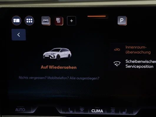 Bild eines CUPRA Leon SP Kombi 1.5 eTSI DSG
