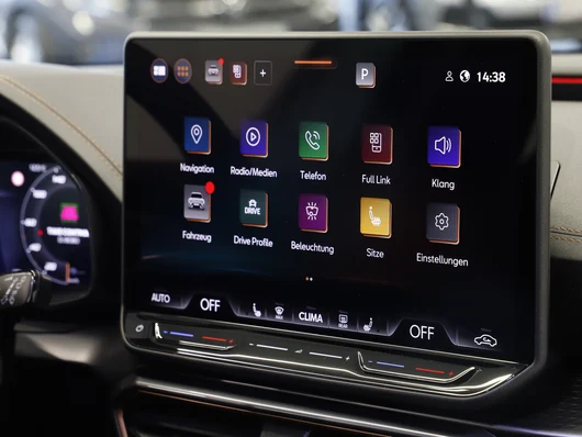 Bild eines CUPRA Leon SP Kombi 1.5 eTSI DSG