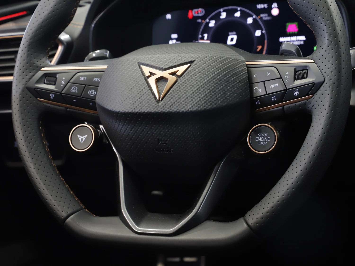 Bild eines CUPRA Leon SP Kombi 1.5 eTSI DSG