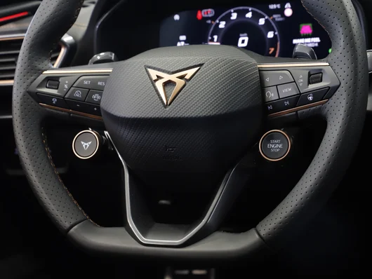 Bild eines CUPRA Leon SP Kombi 1.5 eTSI DSG