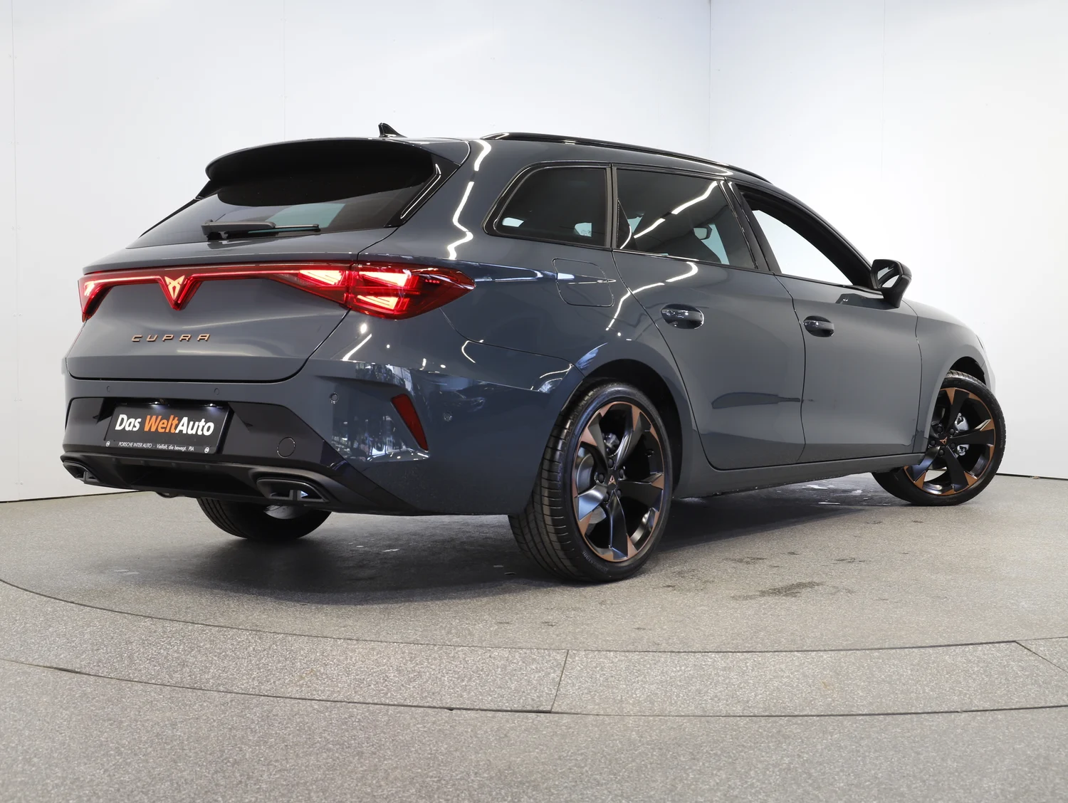 Bild eines CUPRA Leon SP Kombi 1.5 eTSI DSG
