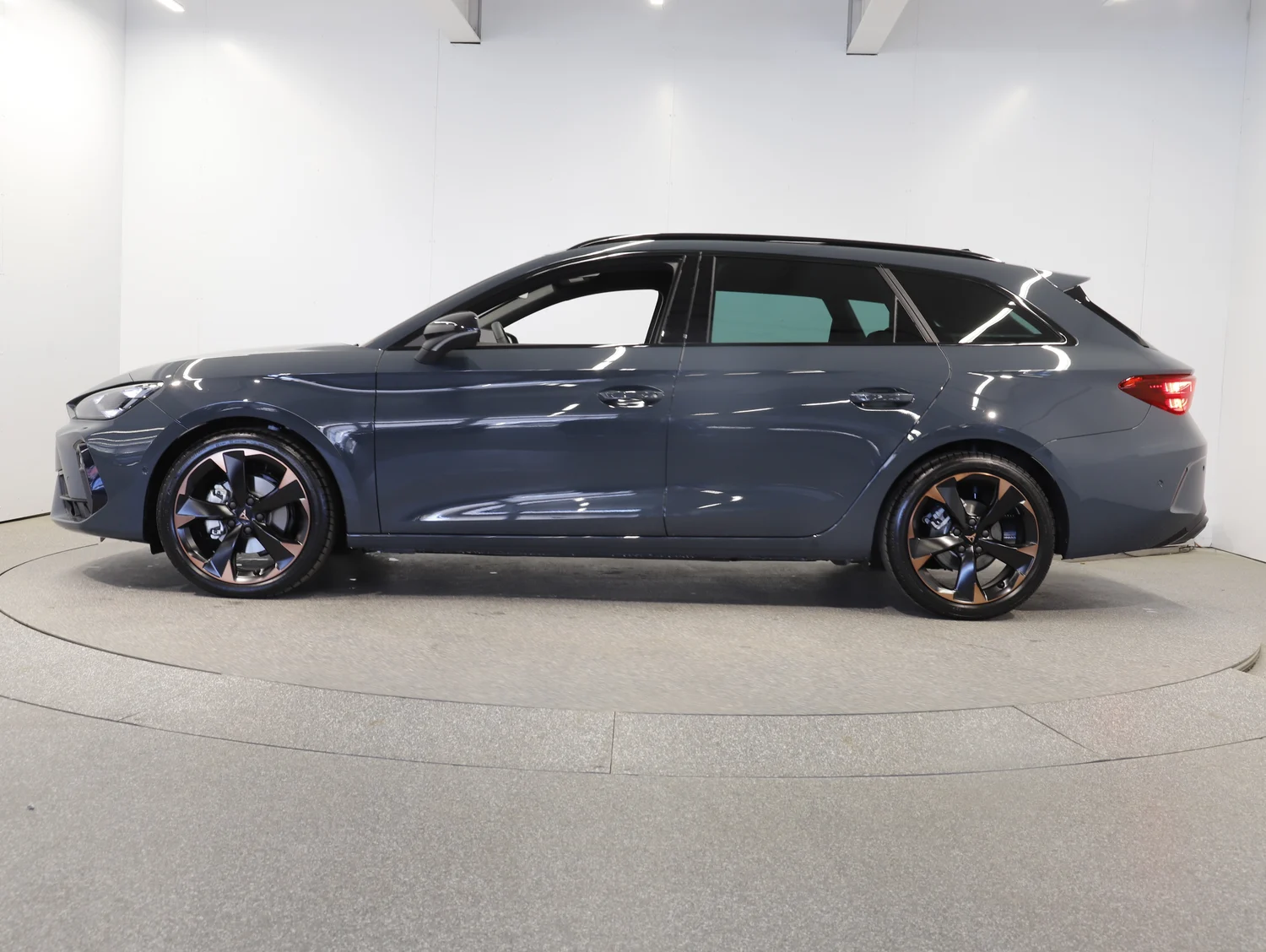 Bild eines CUPRA Leon SP Kombi 1.5 eTSI DSG