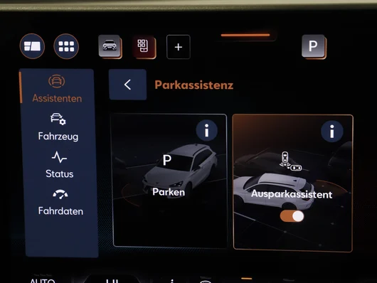 Bild eines CUPRA Leon SP Kombi 1.5 eTSI DSG