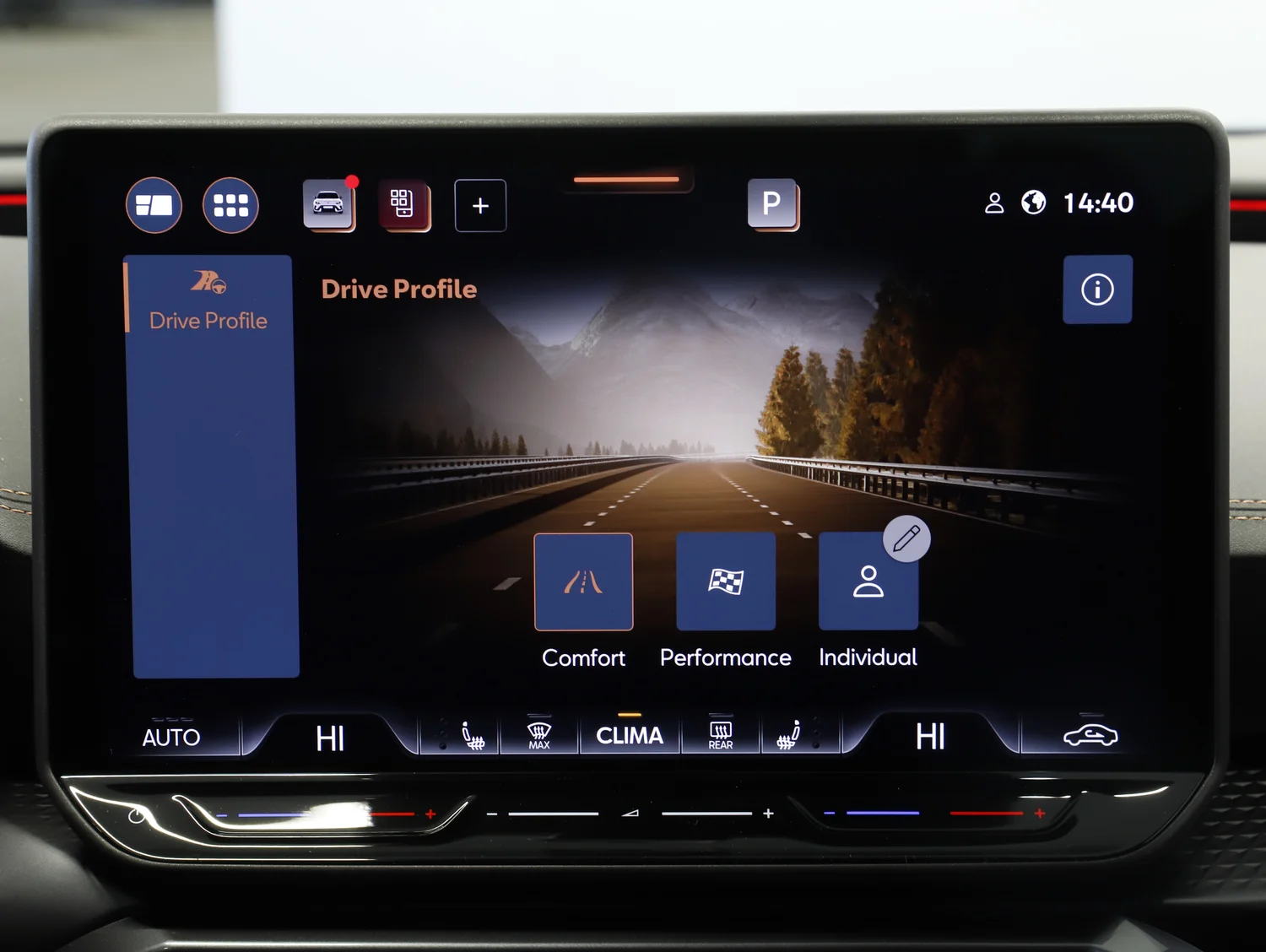 Bild eines CUPRA Leon SP Kombi 1.5 eTSI DSG