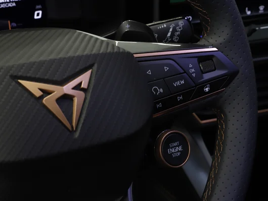 Bild eines CUPRA Leon SP Kombi 1.5 eTSI DSG