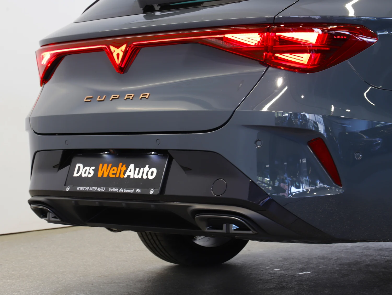 Bild eines CUPRA Leon SP Kombi 1.5 eTSI DSG