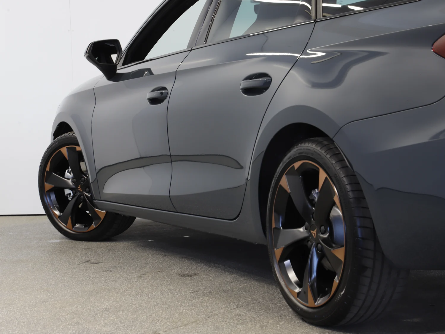 Bild eines CUPRA Leon SP Kombi 1.5 eTSI DSG