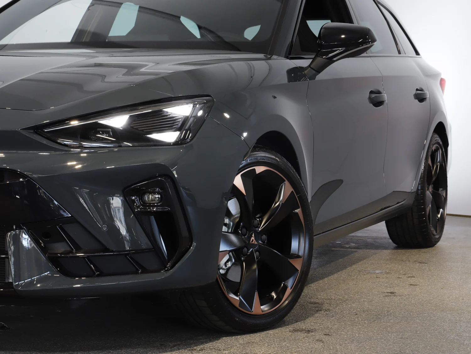 Bild eines CUPRA Leon SP Kombi 1.5 eTSI DSG