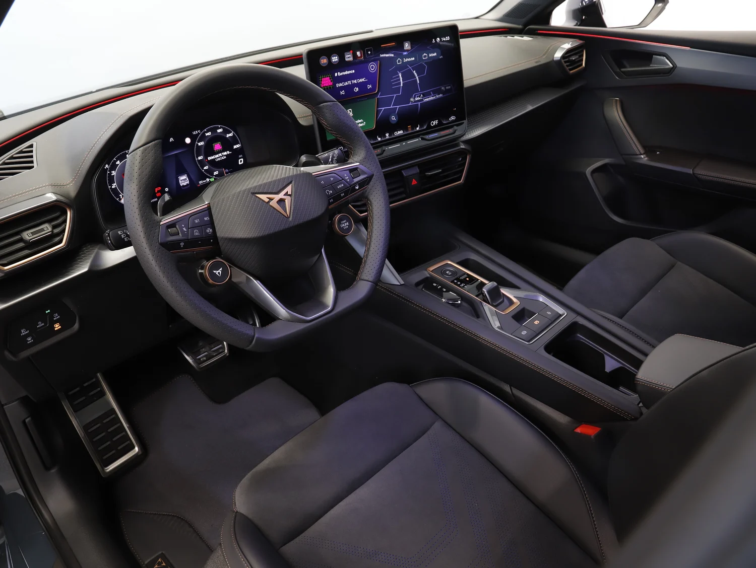 Bild eines CUPRA Leon SP Kombi 1.5 eTSI DSG
