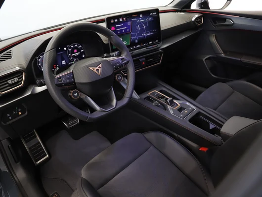 Bild eines CUPRA Leon SP Kombi 1.5 eTSI DSG