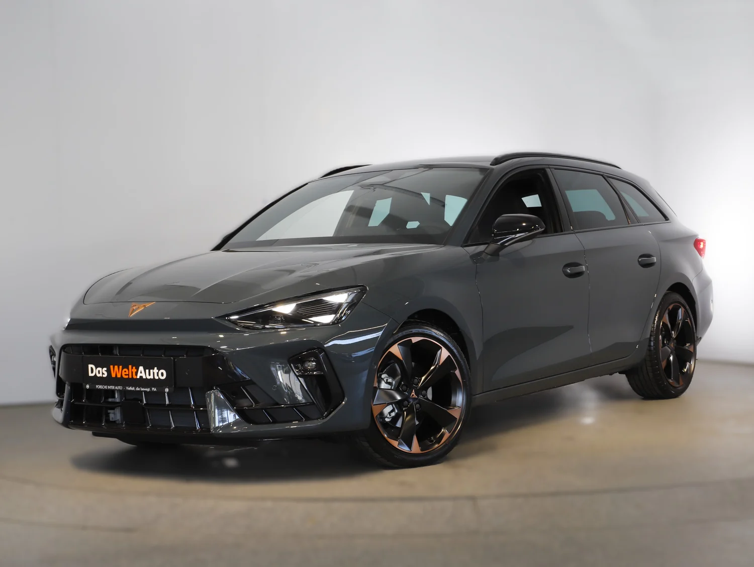 Bild eines CUPRA Leon SP Kombi 1.5 eTSI DSG