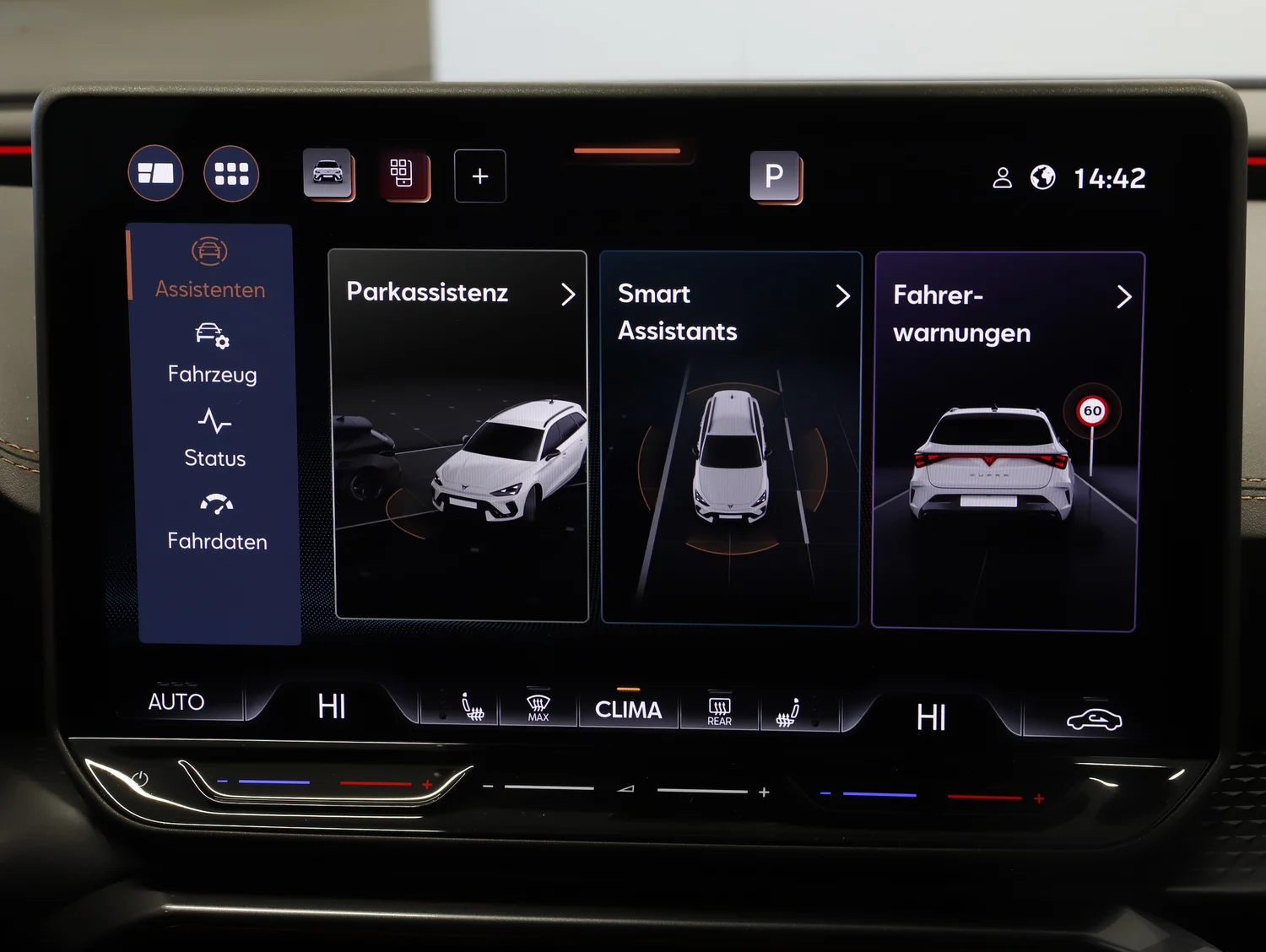 Bild eines CUPRA Leon SP Kombi 1.5 eTSI DSG