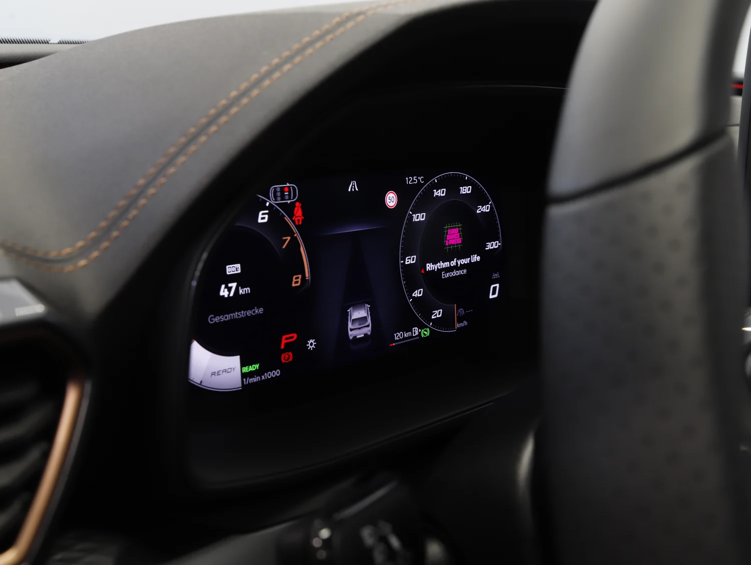 Bild eines CUPRA Leon SP Kombi 1.5 eTSI DSG