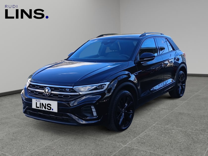 VW T-Roc R-Line TSI DSG