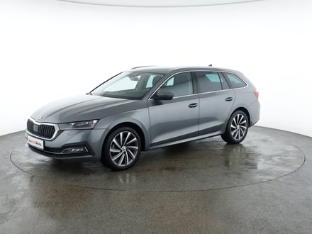 Škoda OCTAVIA Combi 4x4 Style TDI DSG