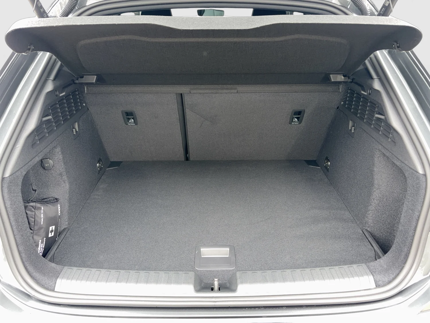 Bild eines A3 Sportback TFSI quattro S line 150kW